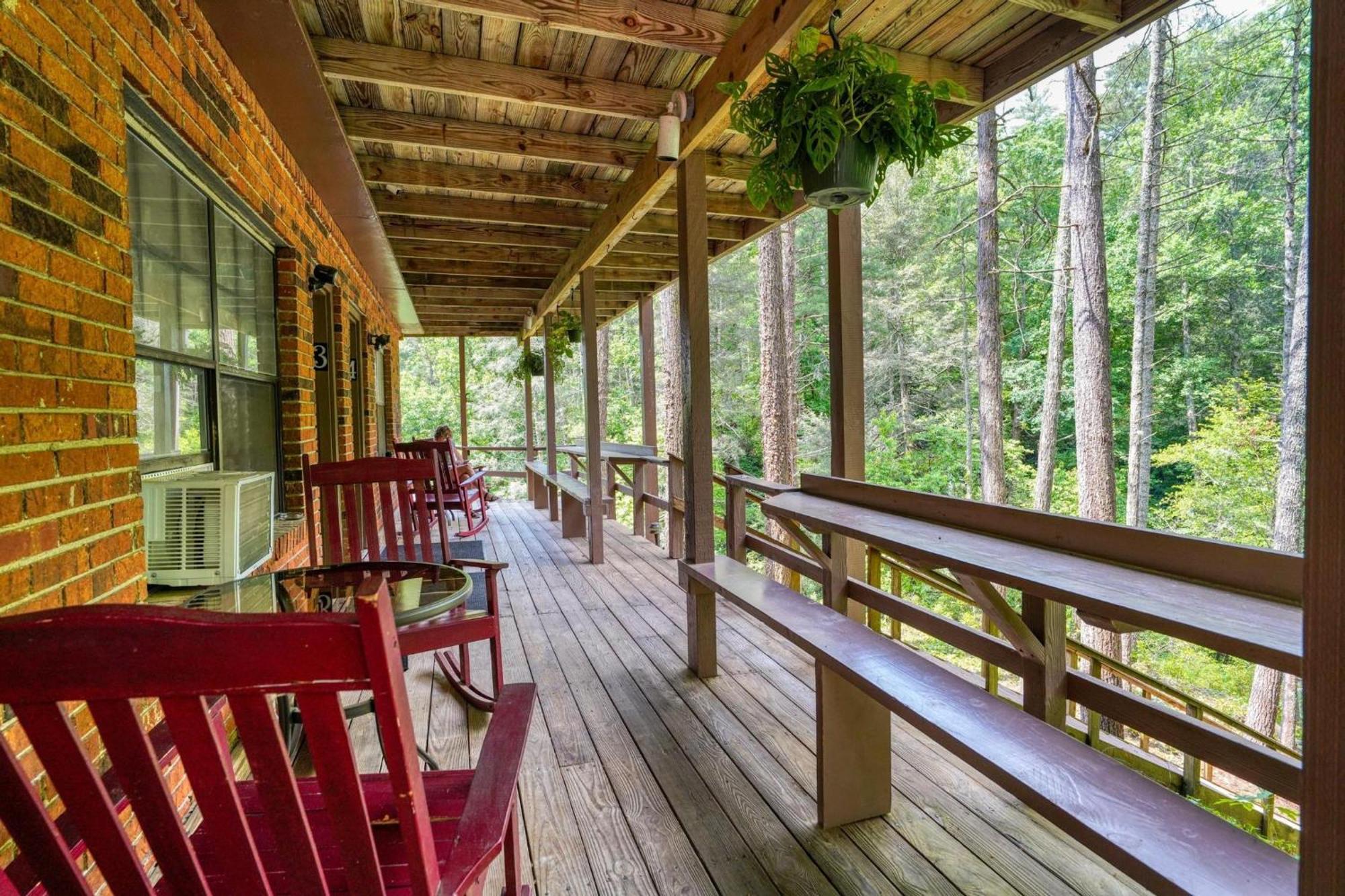 The Cascades Inn-Waterfall Retreat Tiger Exterior foto