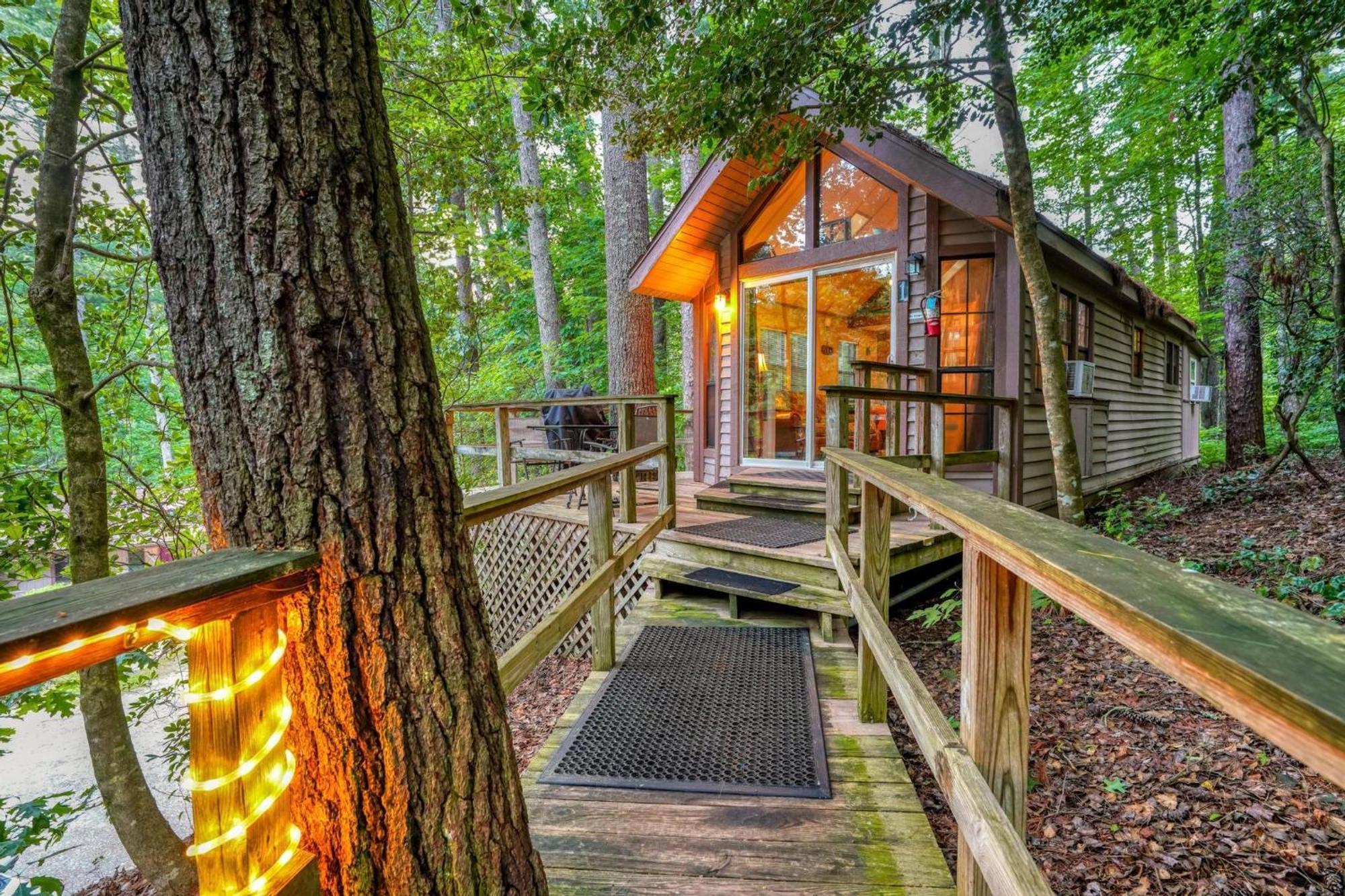 The Cascades Inn-Waterfall Retreat Tiger Exterior foto