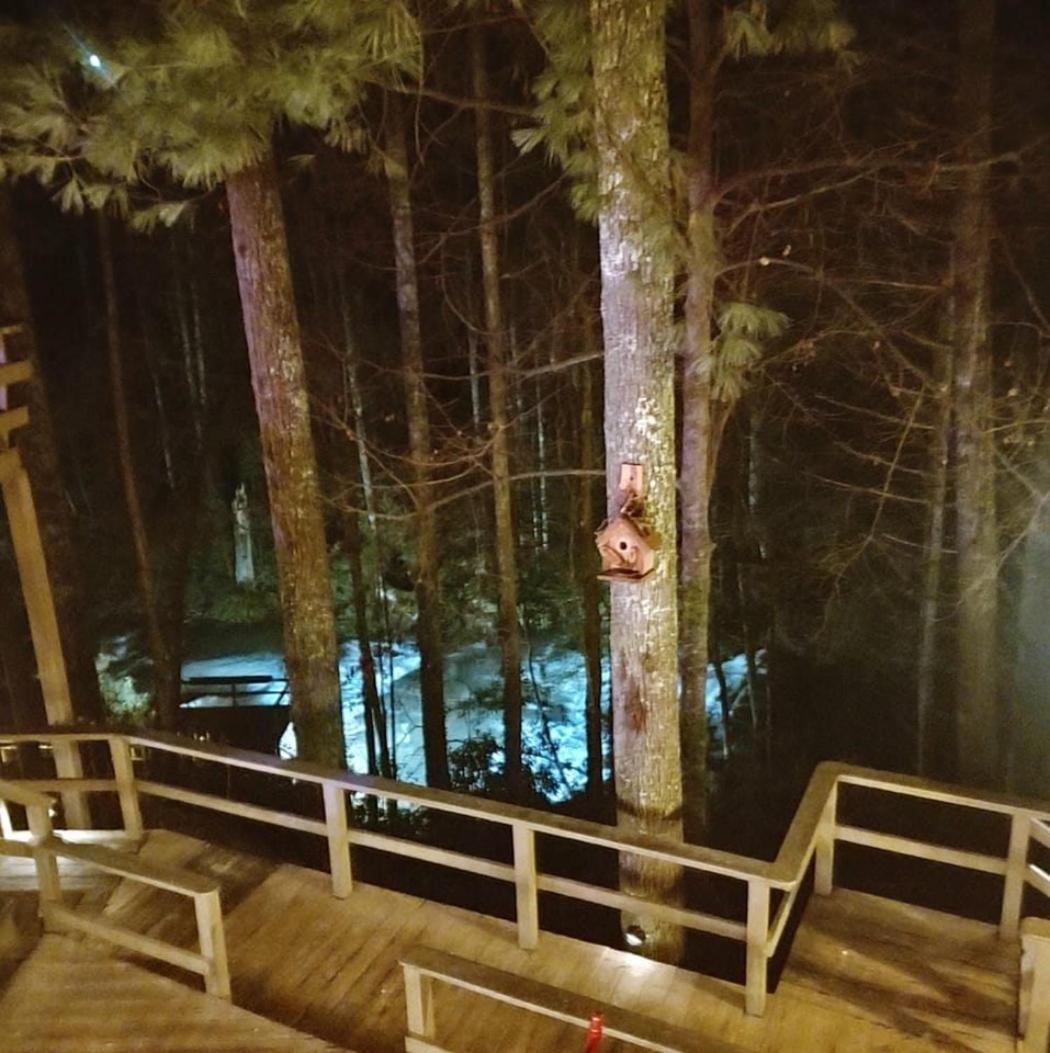 The Cascades Inn-Waterfall Retreat Tiger Exterior foto